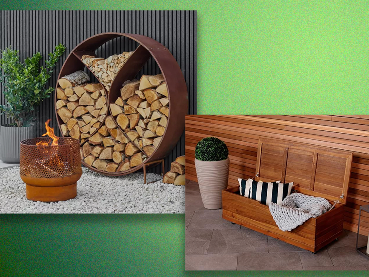 Keter cool stool rattan effect storage box 39l deals