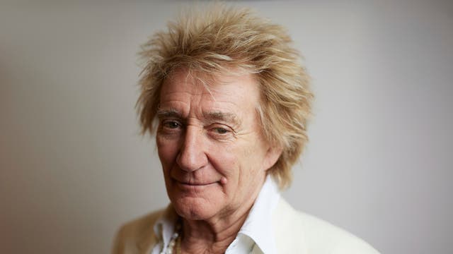 At 79, Rod Stewart shows no signs of slowing down, with a new swing album with Jools Holland | The Independent