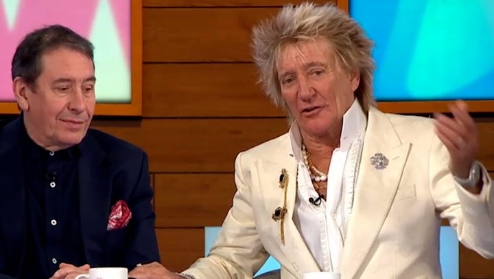 <p>Rod Stewart praises King Charles for going public on cancer diagnosis</p>