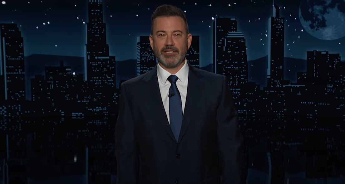 Kimmel makes jokes of Lara and Eric Trump after Lara’s CPAC appearance
