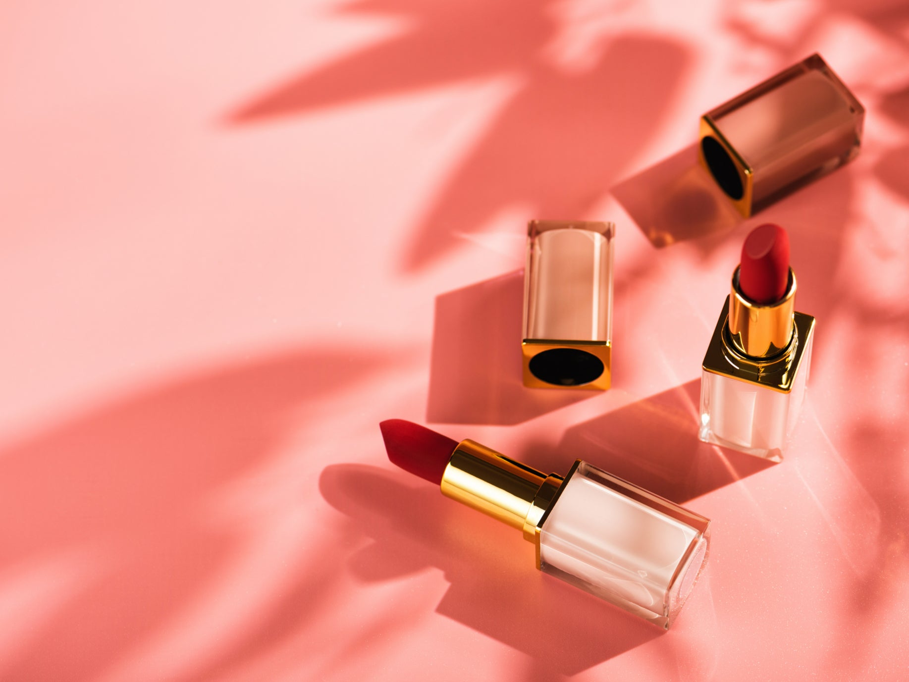 Pucker up: Do luxury purchases like designer lipstick get a boost during times of economic turbulence?