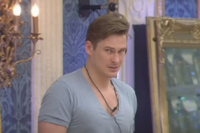 <p>Lee Ryan was mortified after Casey Batchelor’s mother told her some home truths on Celebrity Big Brother in 2014</p>