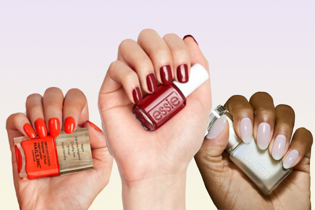 8 Best nail polish brands for spring 2021 | Top Nail polish | nail colours