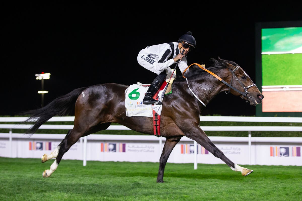 Tilal Al Khalediah triumphs and Adel Alfouraidi claims a double as Saudi Cup weekend opens in Riyadh