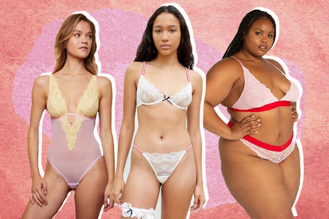 Aerie Casts 57 Non-Models for Its Latest Lingerie Campaign
