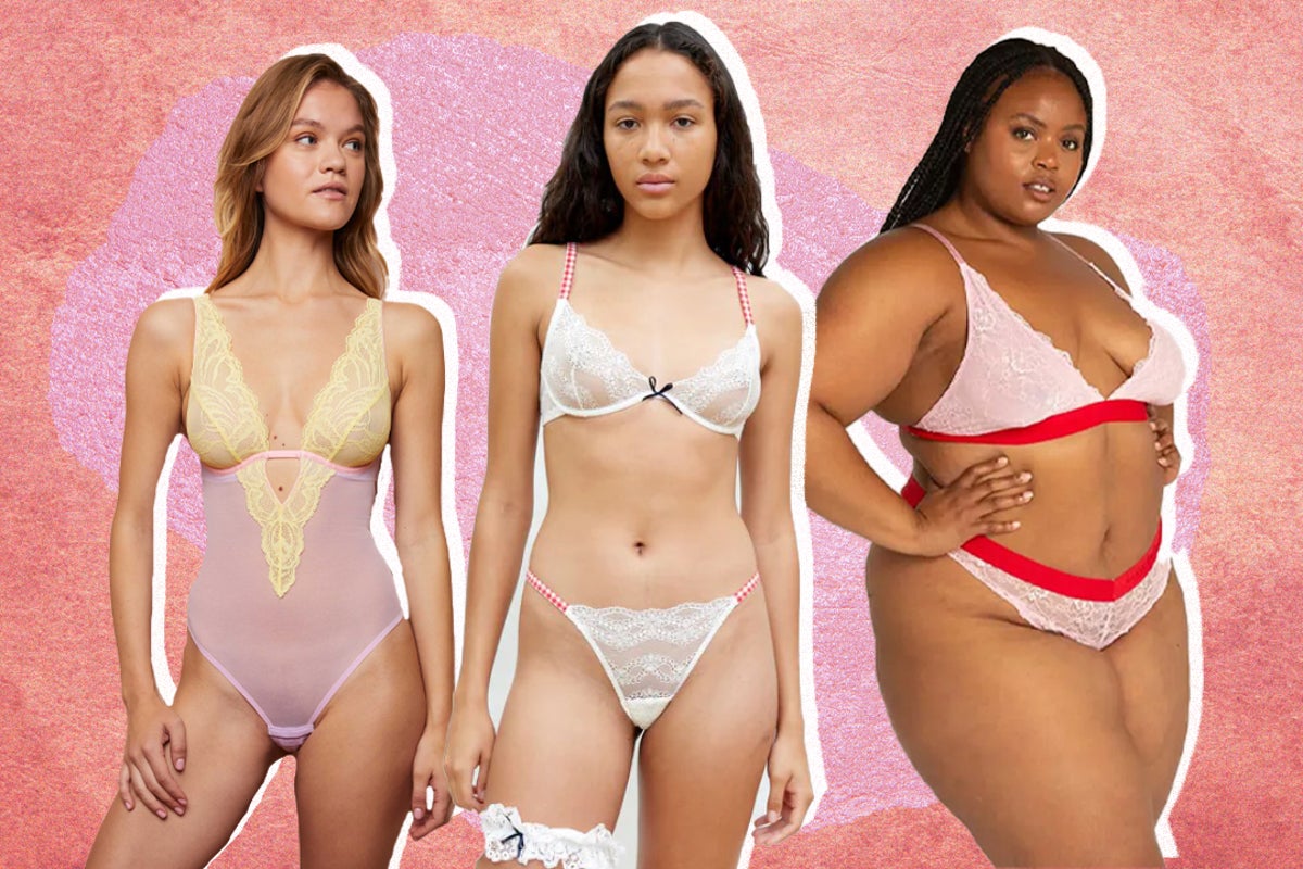 5 Best Matching Lingerie Sets to Treat Yourself