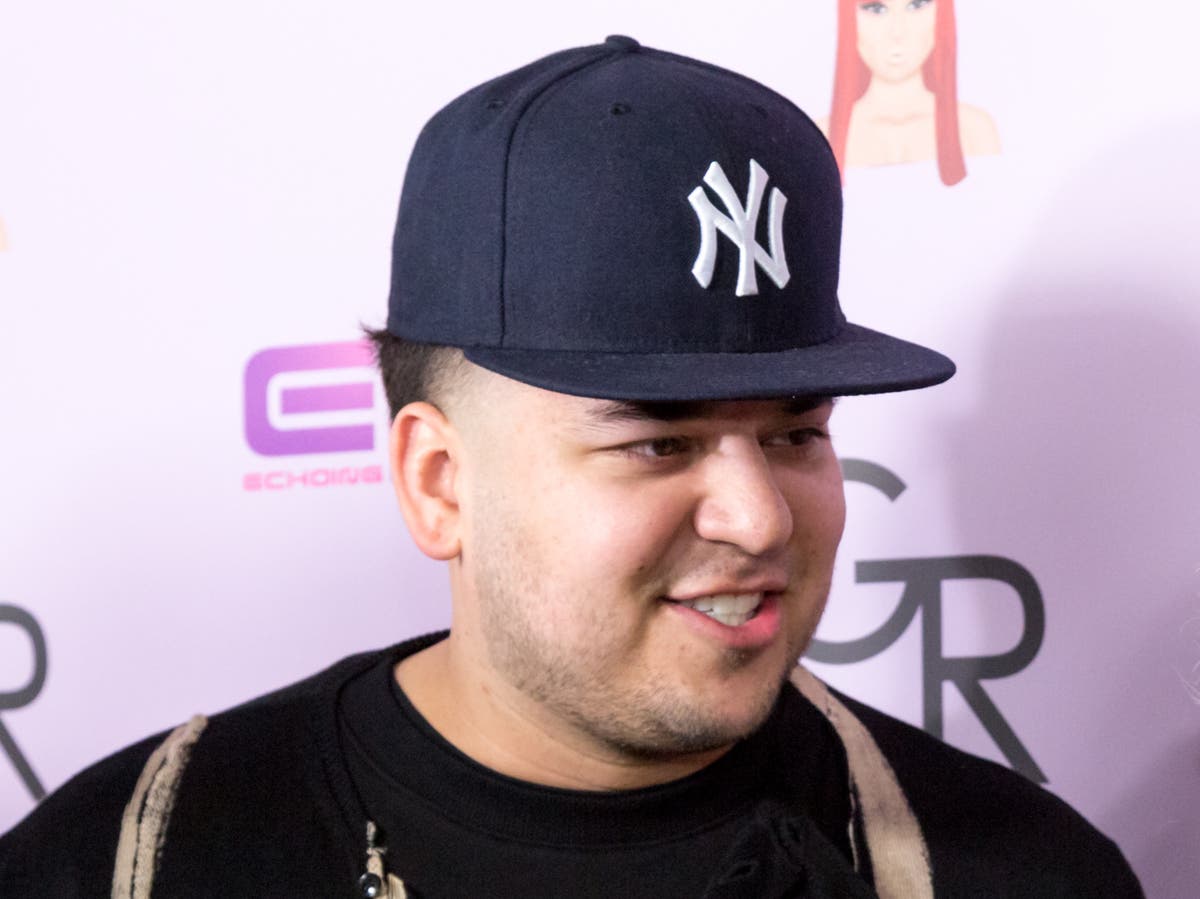 Rob Kardashian returns to Instagram with emotional tribute