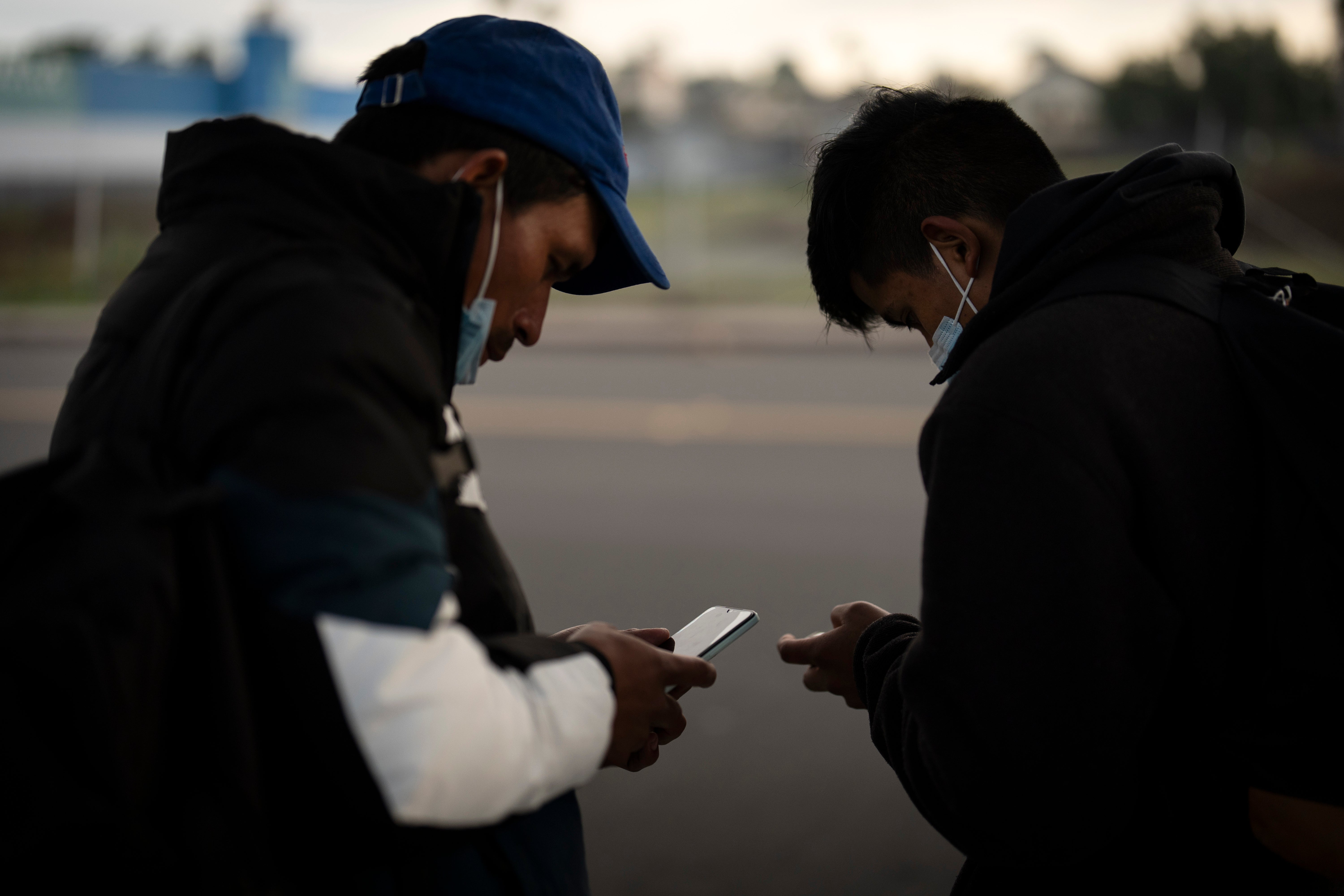 Border Patrol Street Releases
