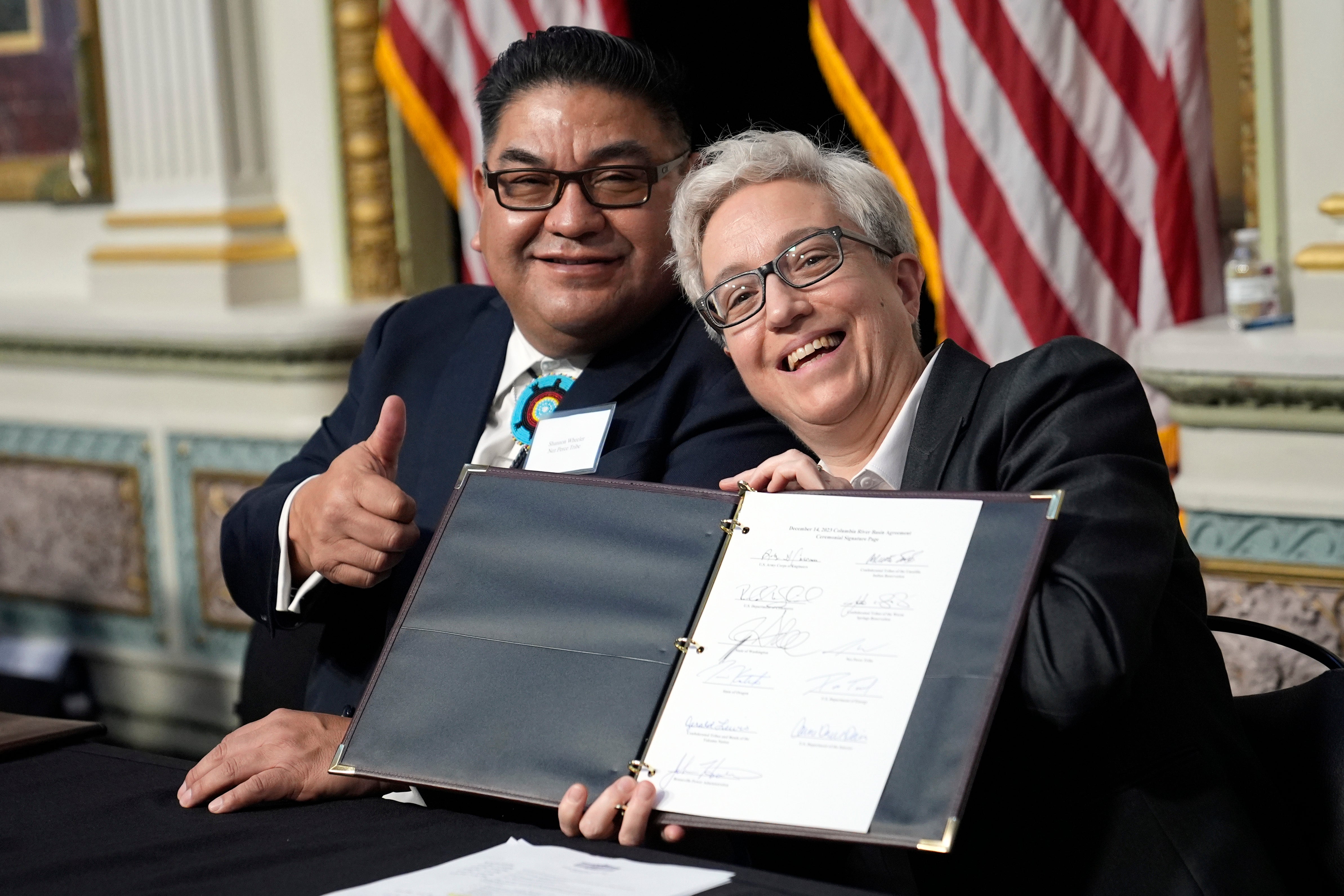 Biden Snake River Dams