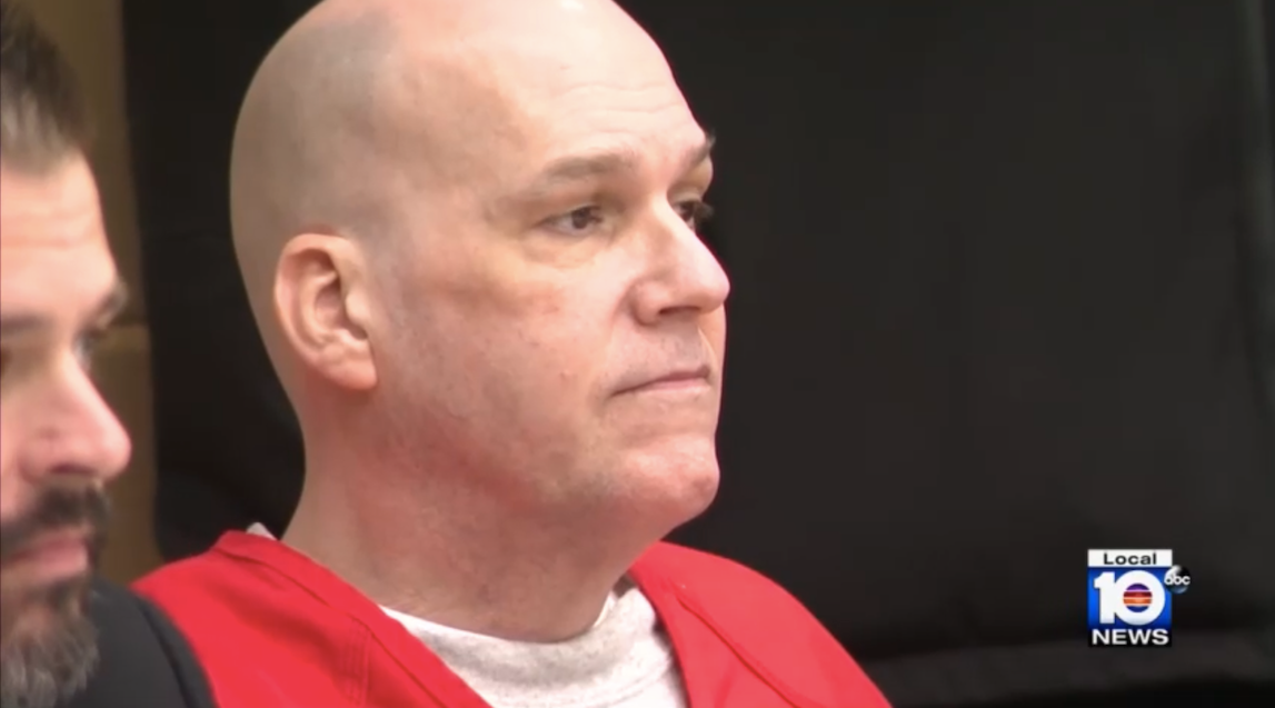 Howard Steven Ault, 57, was convicted of raping and murdering two young sisters nearly 30 years ago