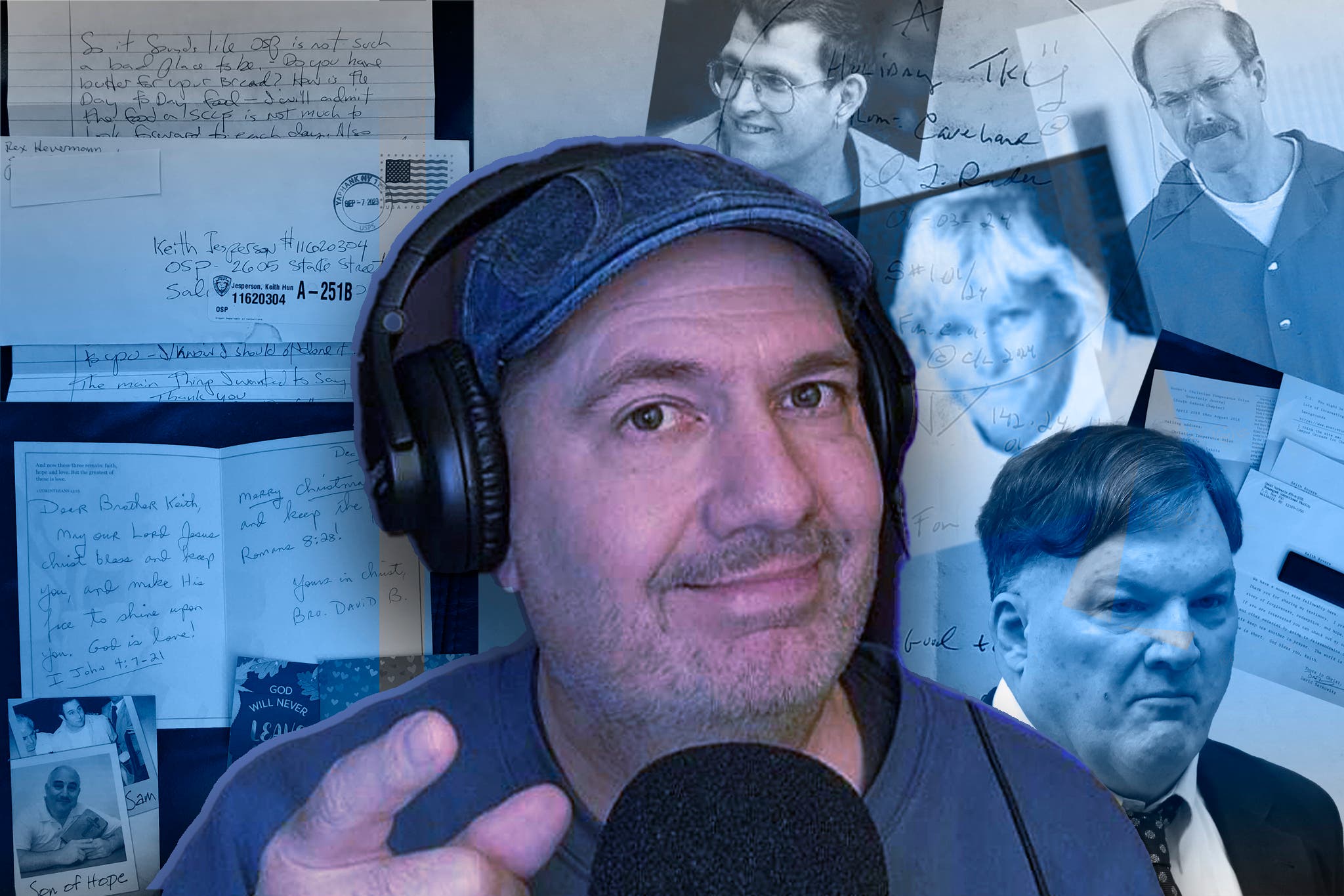 We asked serial killers why they want to appear on podcasts - here's what they said - Vimarsana News