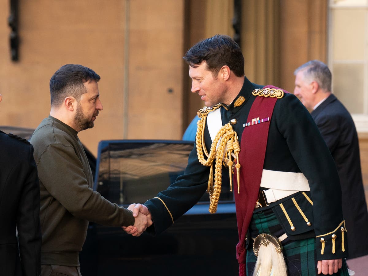 King Charles&rsquo; &lsquo;hot equerry&rsquo; shifts role away from public eye after online frenzy