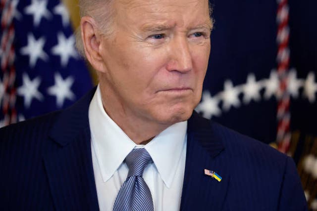 <p>US law professor suggests Biden is genetically predisposed to commit crimes</p>