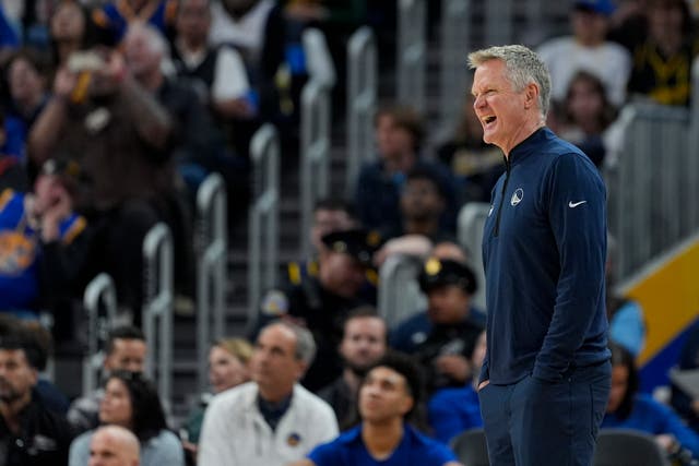 WARRIORS-KERR