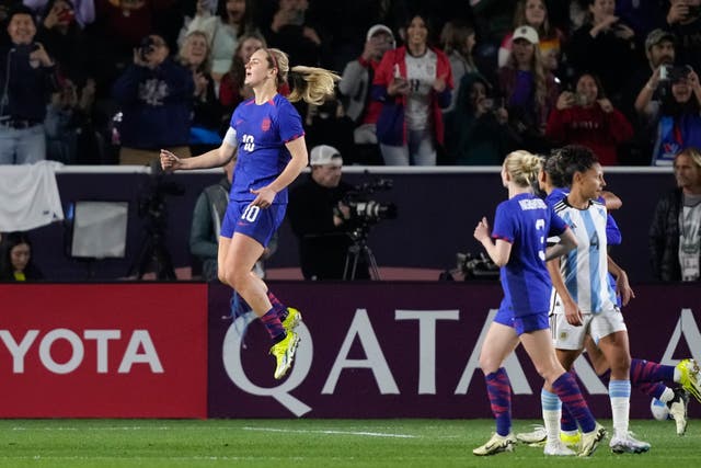 COPA ORO FEMENINA