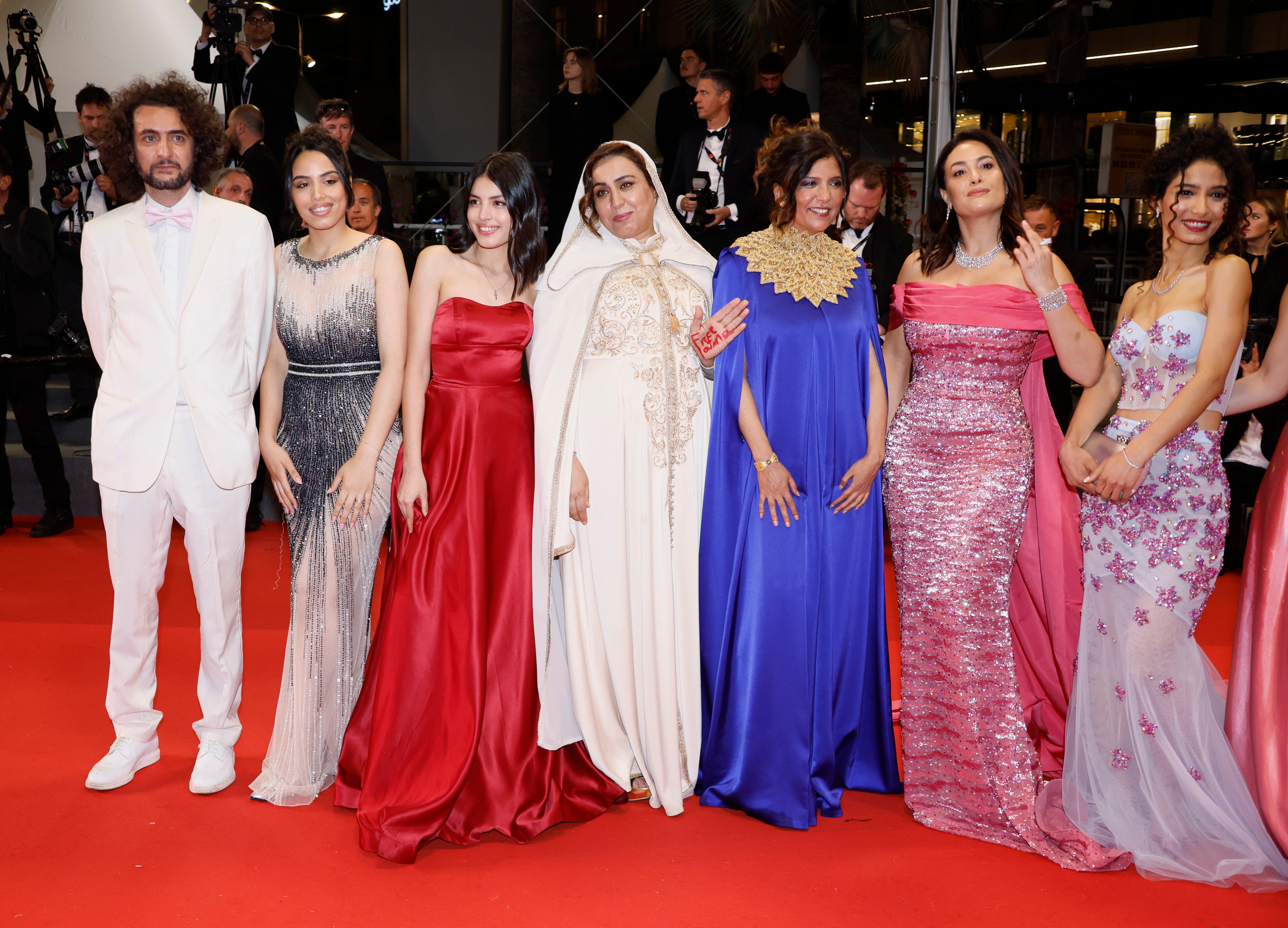 Oscars Tunisia Four Daughters