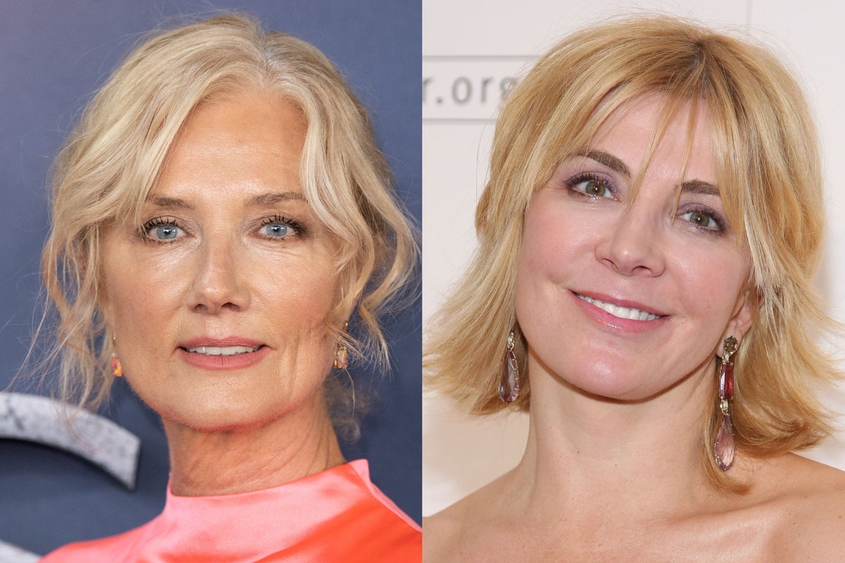 Joely Richardson: The Gentlemen star reflects on tragic death of sister  Natasha in 2009 skiing accident | The Independent