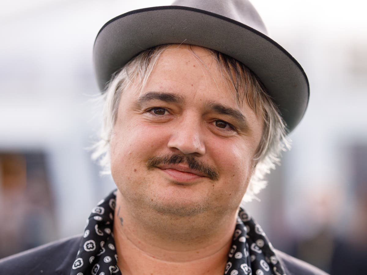 Pete Doherty shares health update after revealing he’s ‘a very sick man’