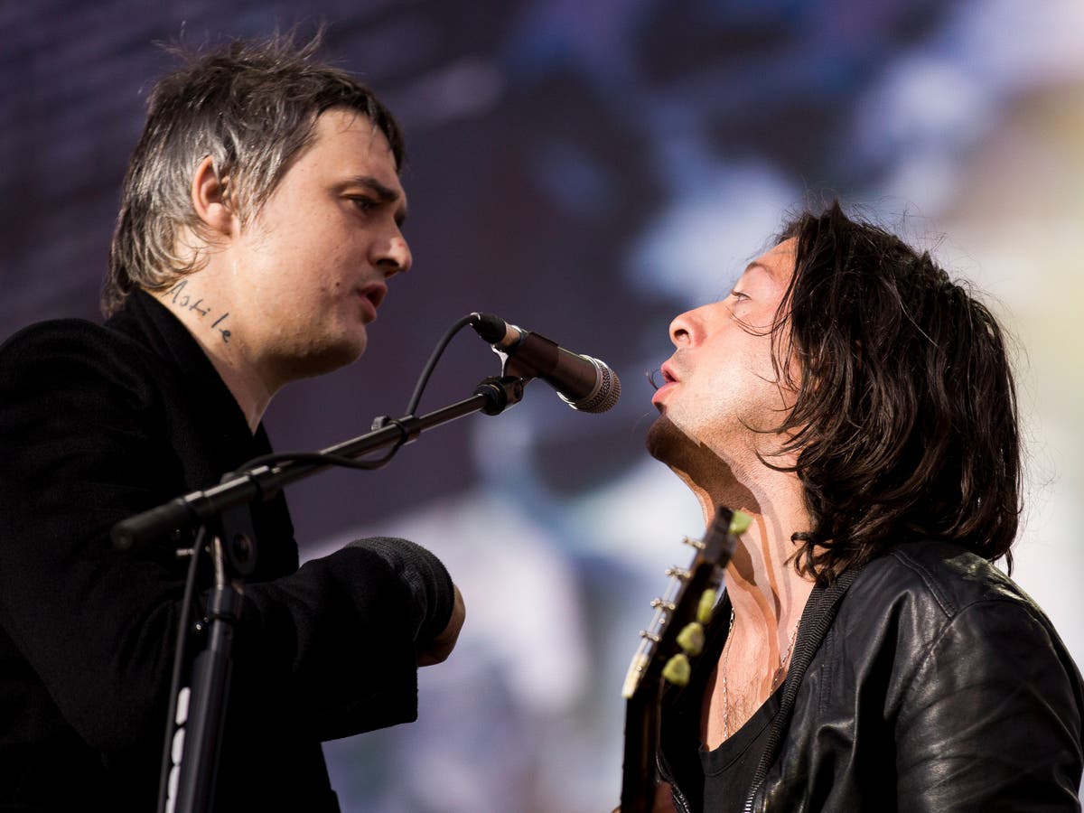 Former Libertines manager recalls grisly aftermath of fight between Pete Doherty and Carl Barat