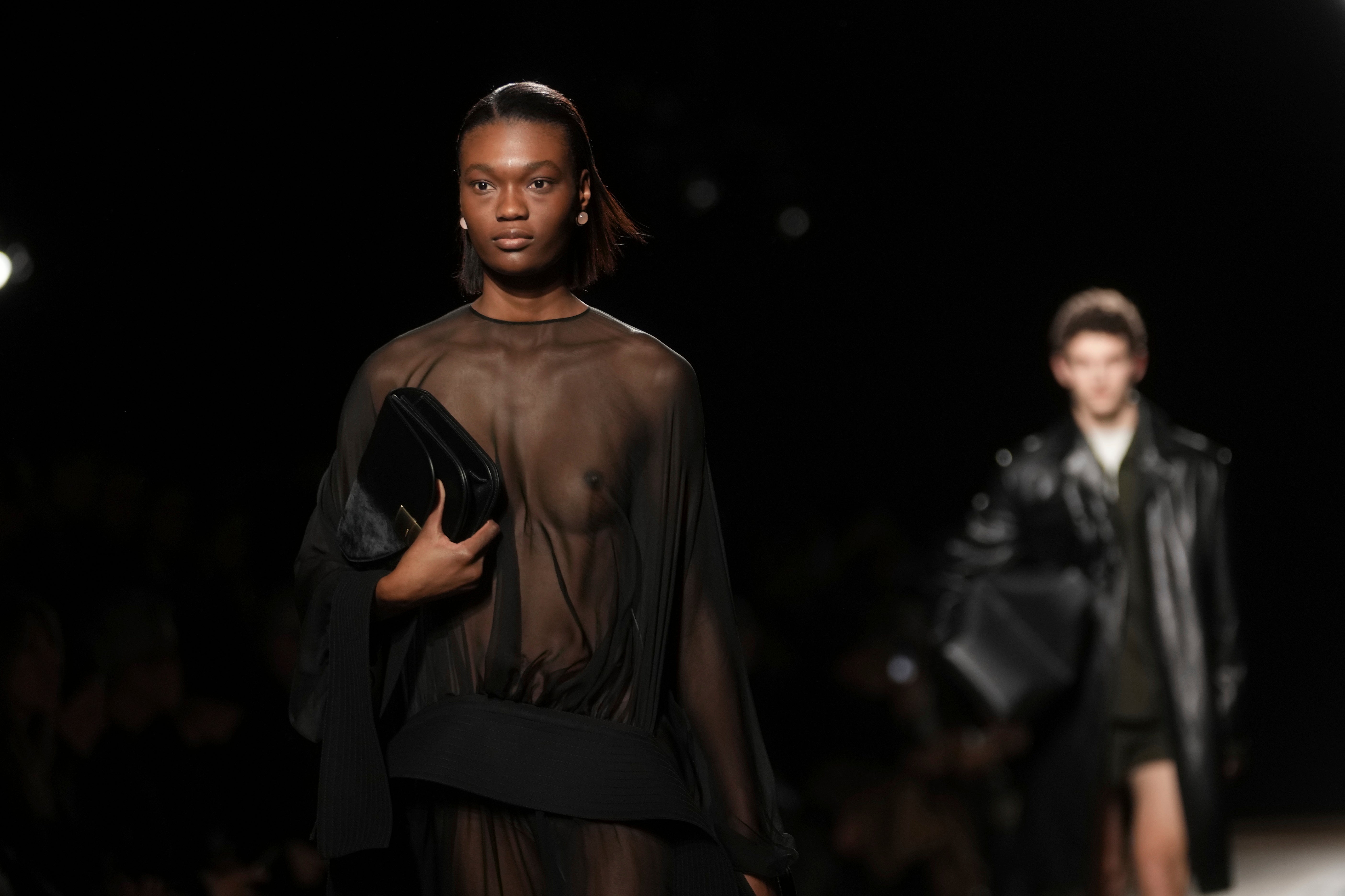 Italy Fashion Ferragamo Women FW 24