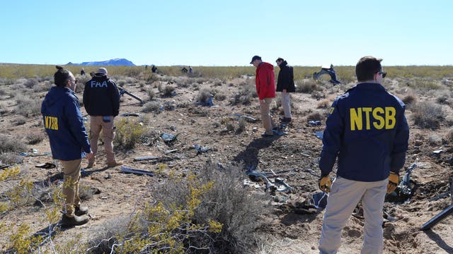 Banker Engine Crash US investigators provide data on the helicopter crash that killed 6 ...