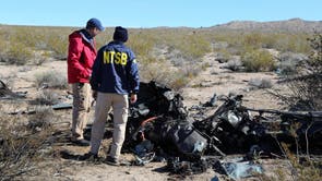 Banker Engine Crash US investigators provide data on the helicopter crash that killed 6 ...