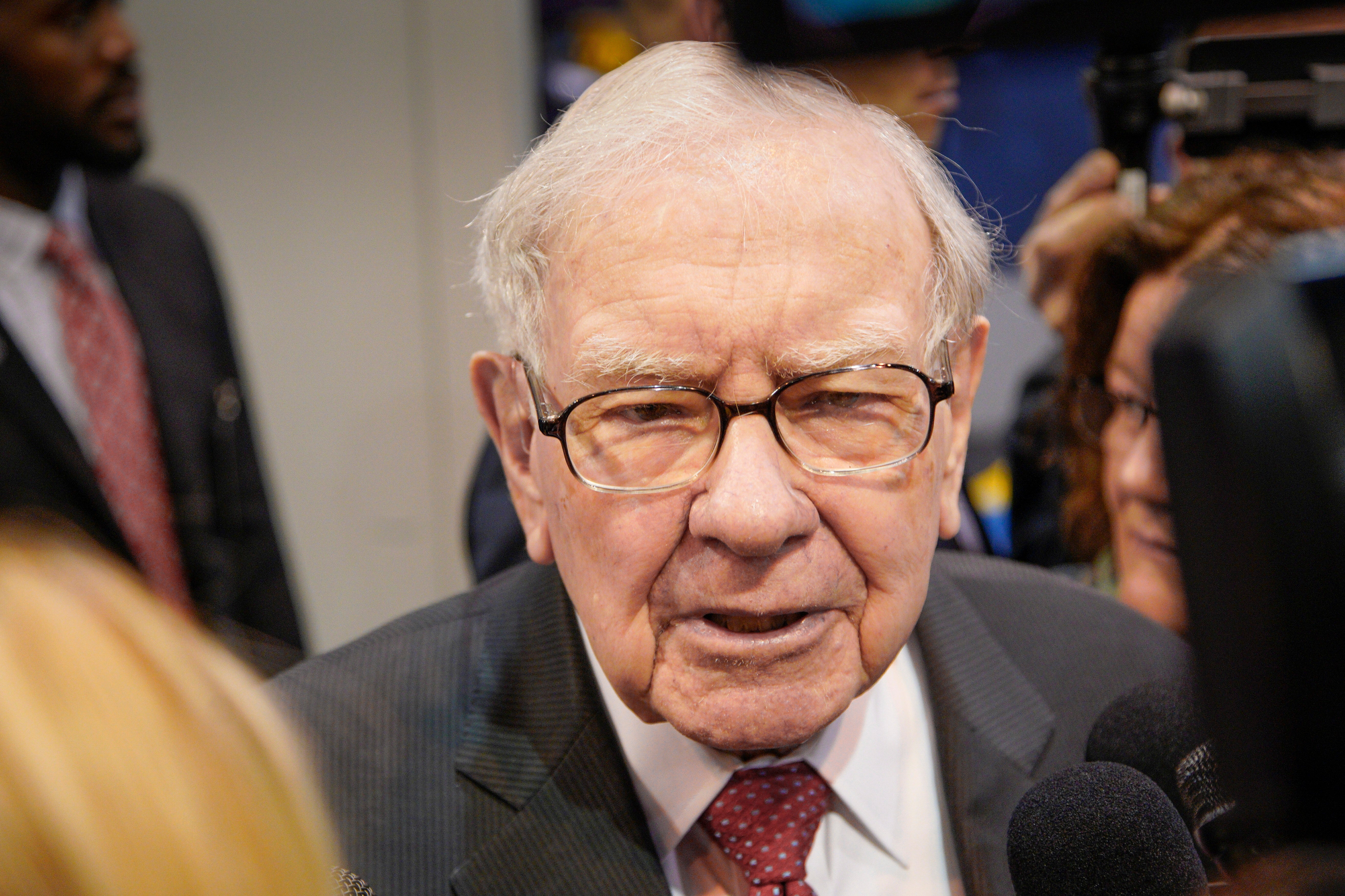 A collection of the insights Warren Buffett offered in his annual