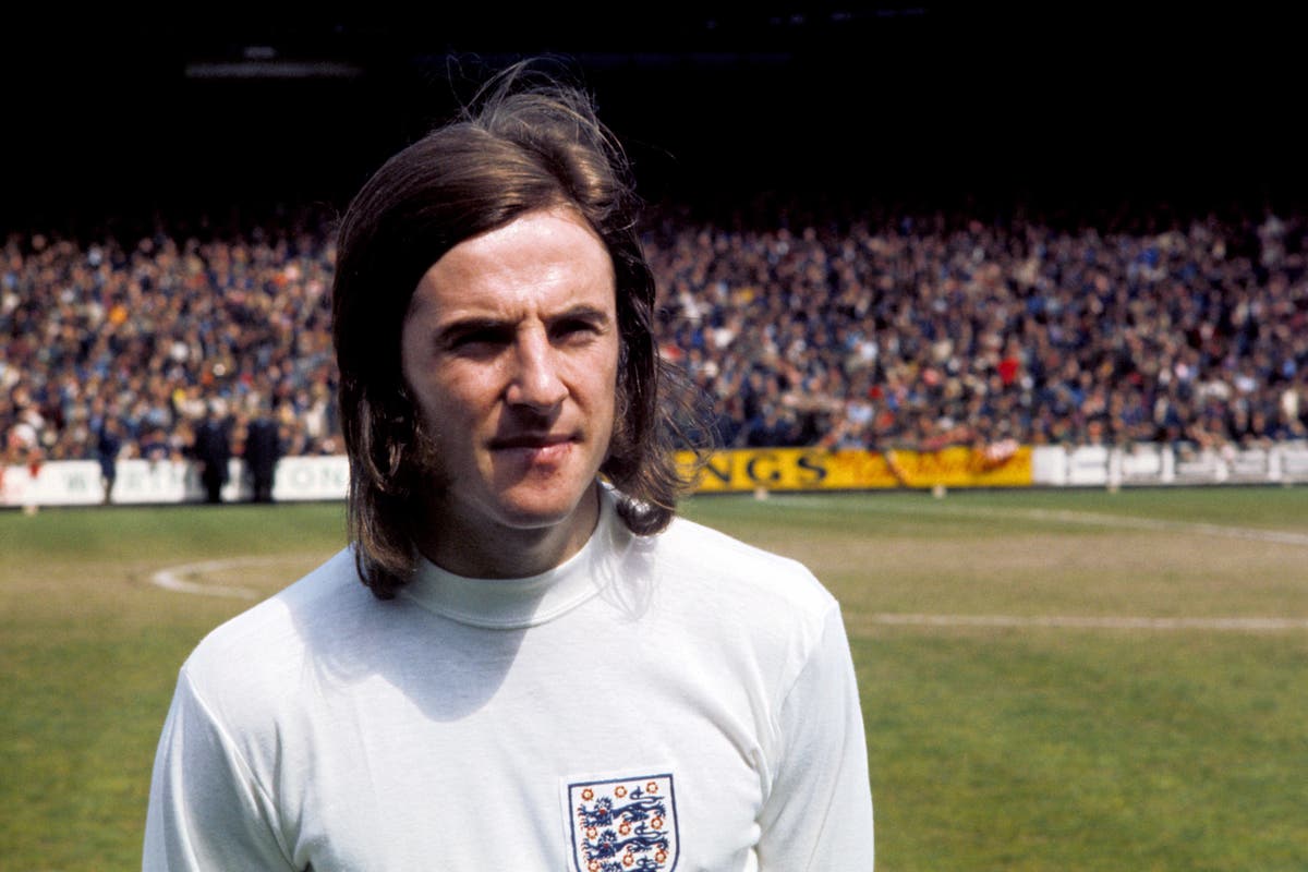 Former England and QPR forward Stan Bowles dies aged 75