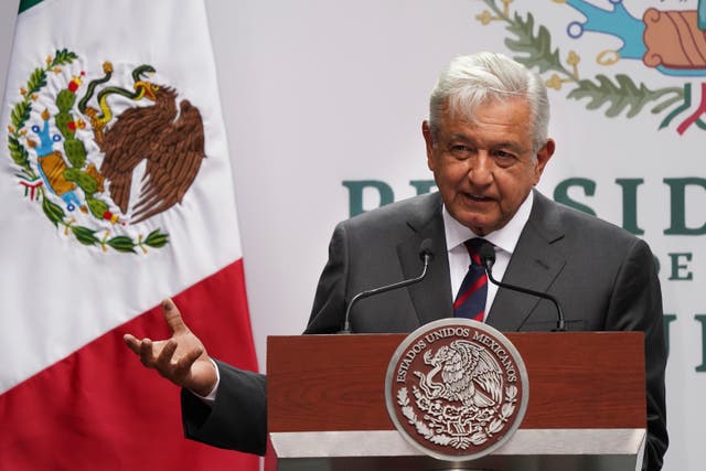 Mexico President