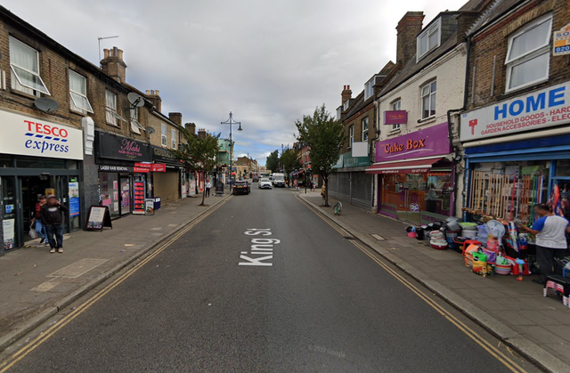 <p>The boy was killed by a lorry on King Street, Southall </p>