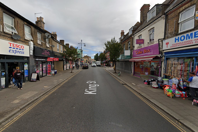 <p>The boy was killed by a lorry on King Street, Southall </p>