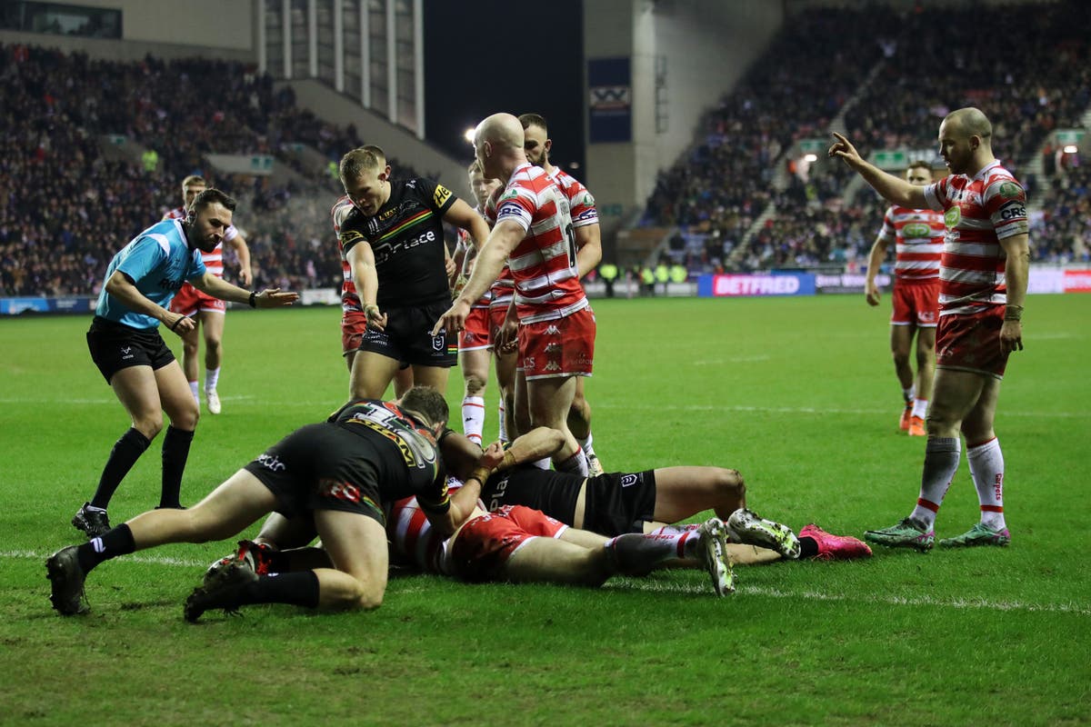 Wigan win World Club Challenge for record-equalling fifth time
