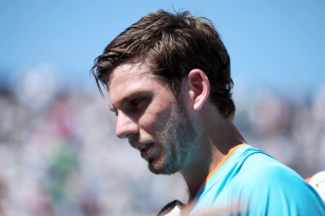 Defending champion Cameron Norrie lost in the semi-finals at the Rio Open (Steven Paston/PA)