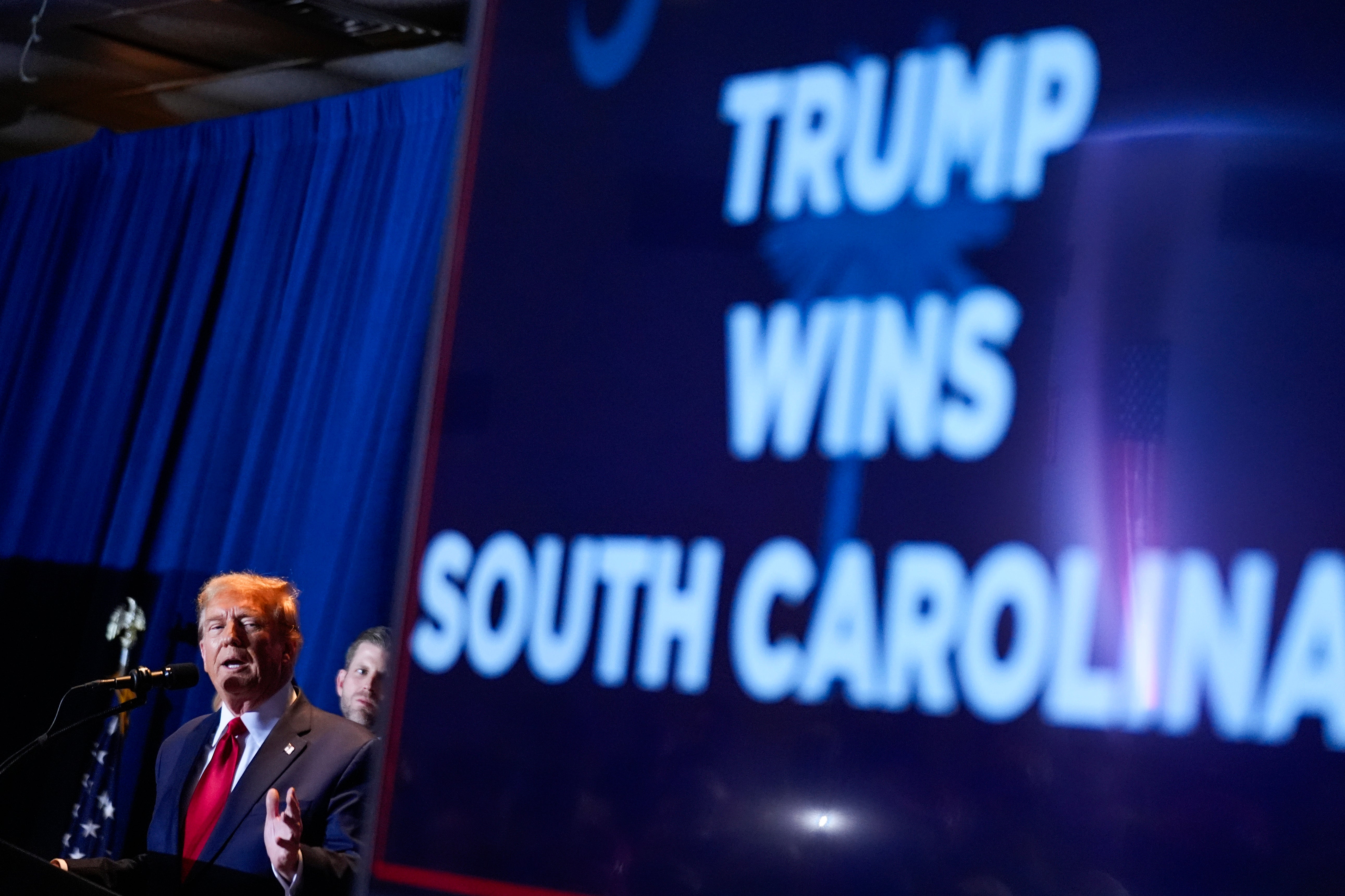 APTOPIX Election 2024 Trump