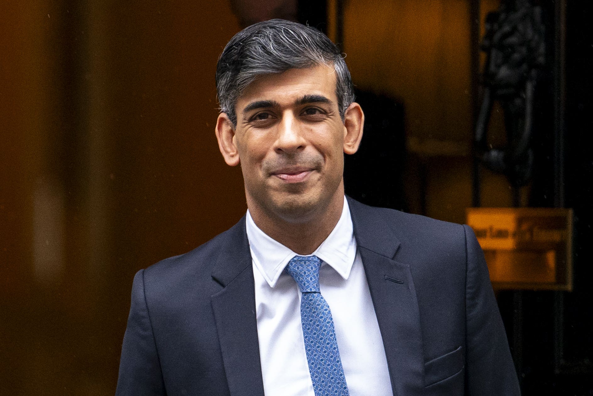 Rishi Sunak has so far failed to address Anderson’s comments