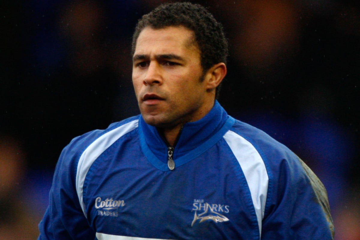 On this day in 2009: Jason Robinson appointed Sale head coach