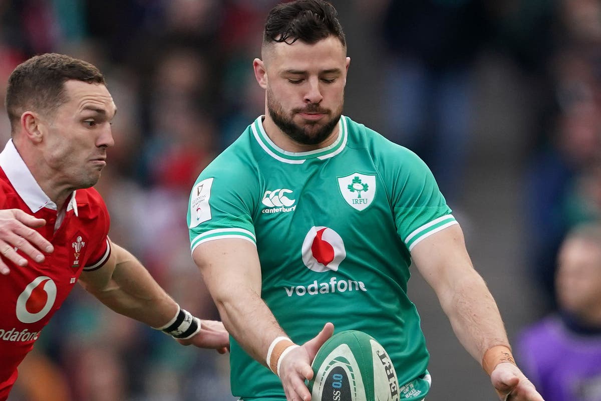 Ireland must improve on ‘scrappy’ Wales win to topple England – Robbie Henshaw