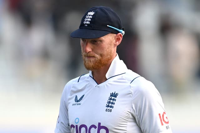 <p>Ben Stokes’ side stand on the brink of series defeat</p>