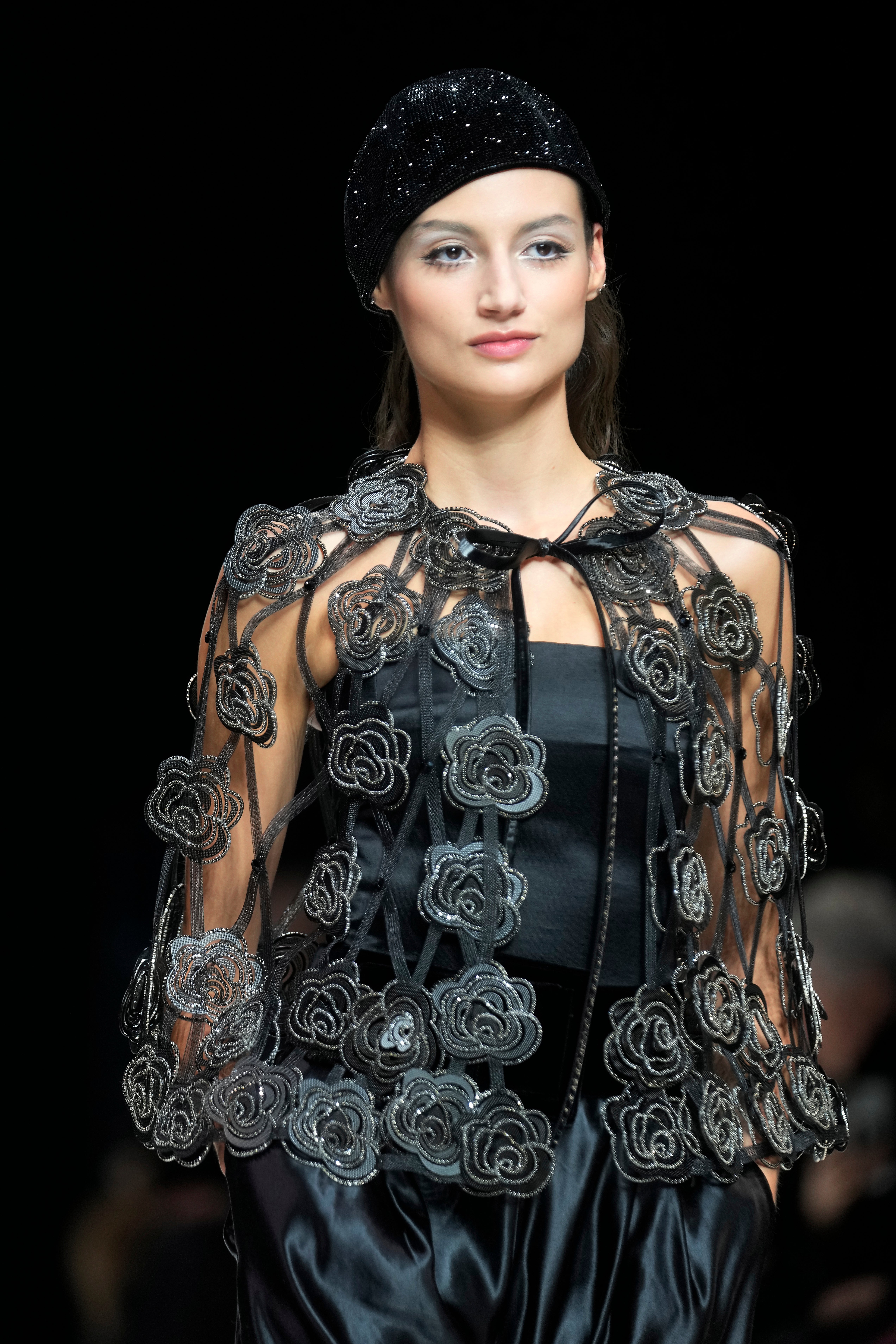 Italy Fashion Giorgio Armani Women FW 24