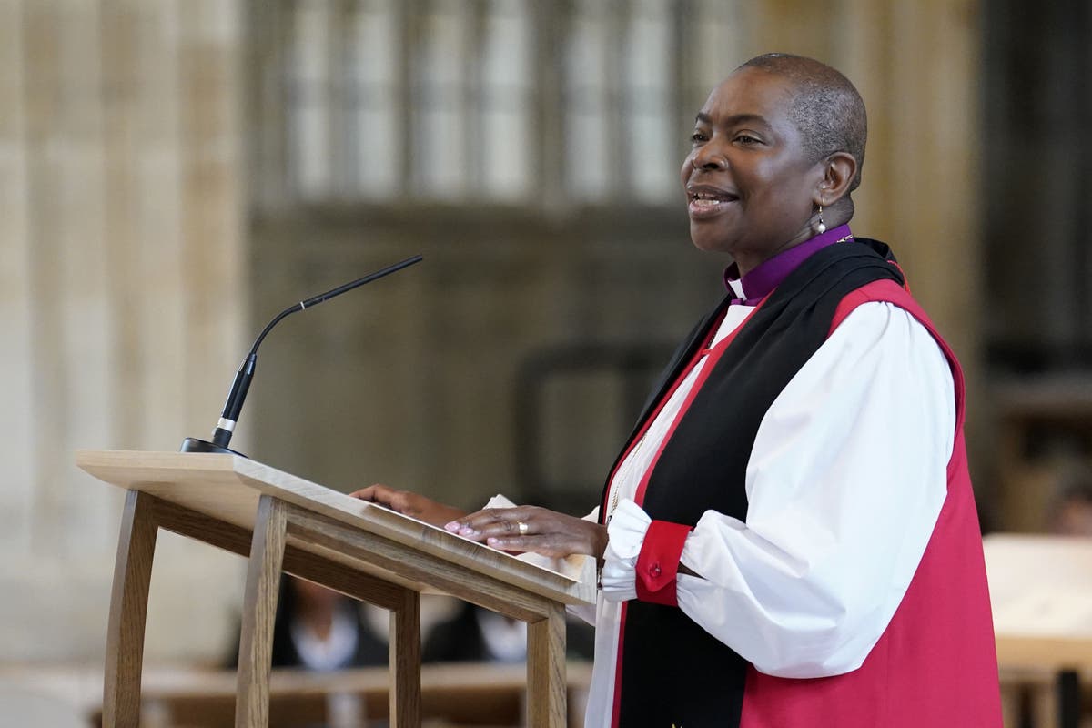 ‘Woke’ being misused by Government ministers, says first black female bishop