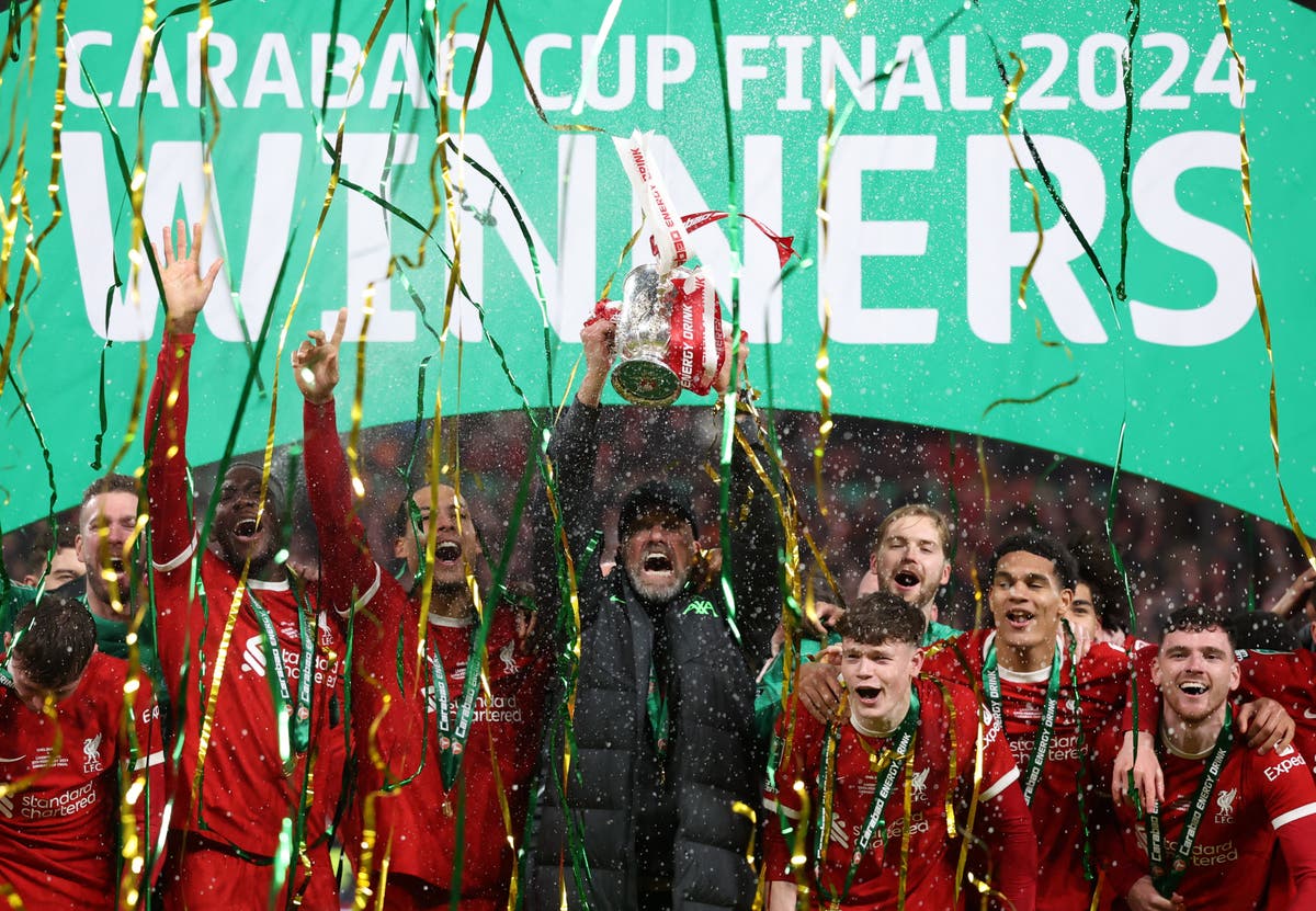 Chelsea vs Liverpool LIVE: Carabao Cup final result and reaction