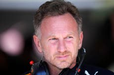 Christian Horner - latest: Red Bull F1 boss to learn allegations verdict as he arrives for Bahrain Grand Prix