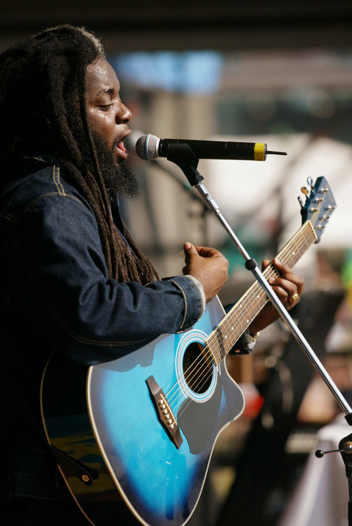 “Peetah” Morgan, lead singer of prominent reggae band Morgan Heritage, dies at age 46