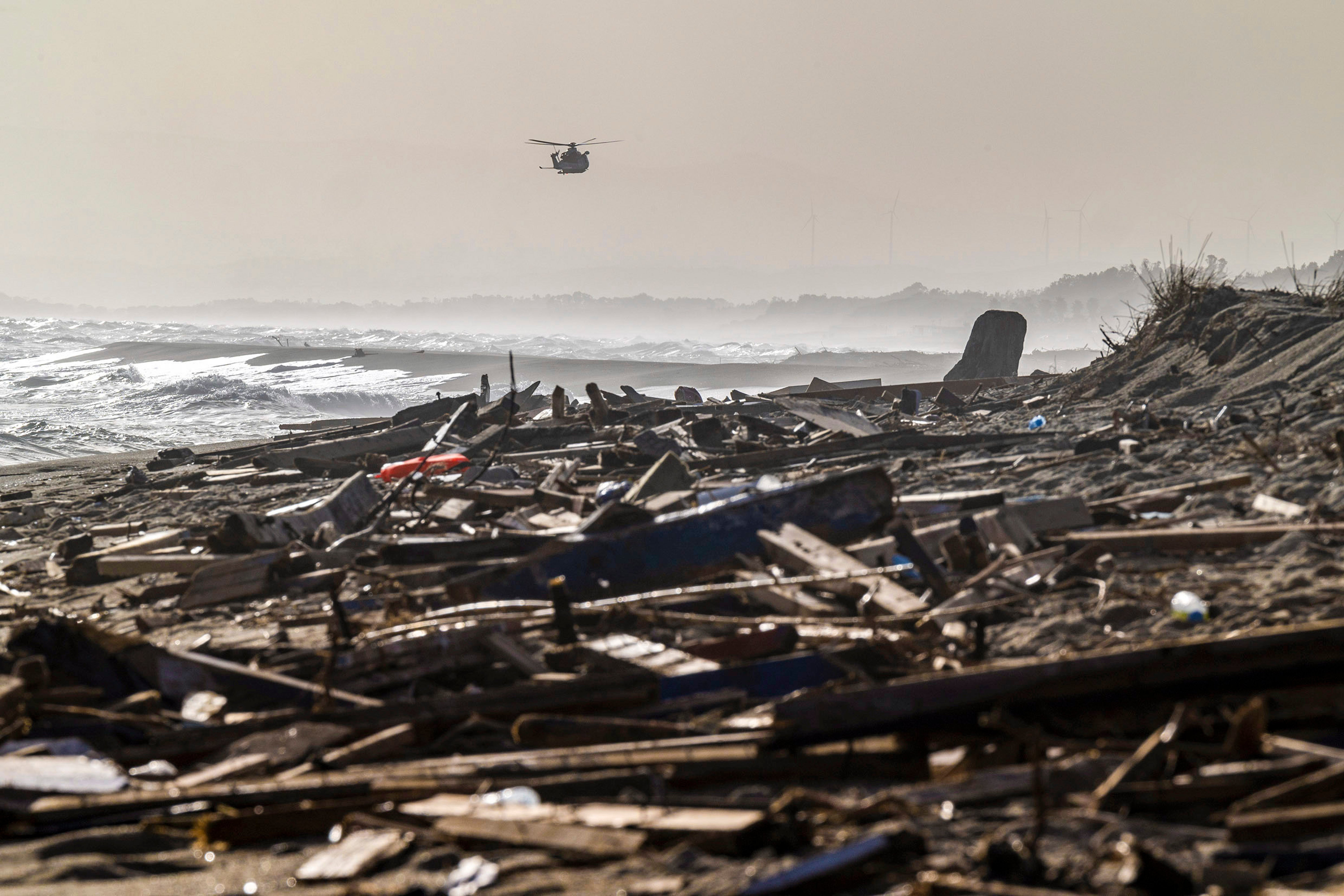 Migration Italy Shipwreck Anniversary