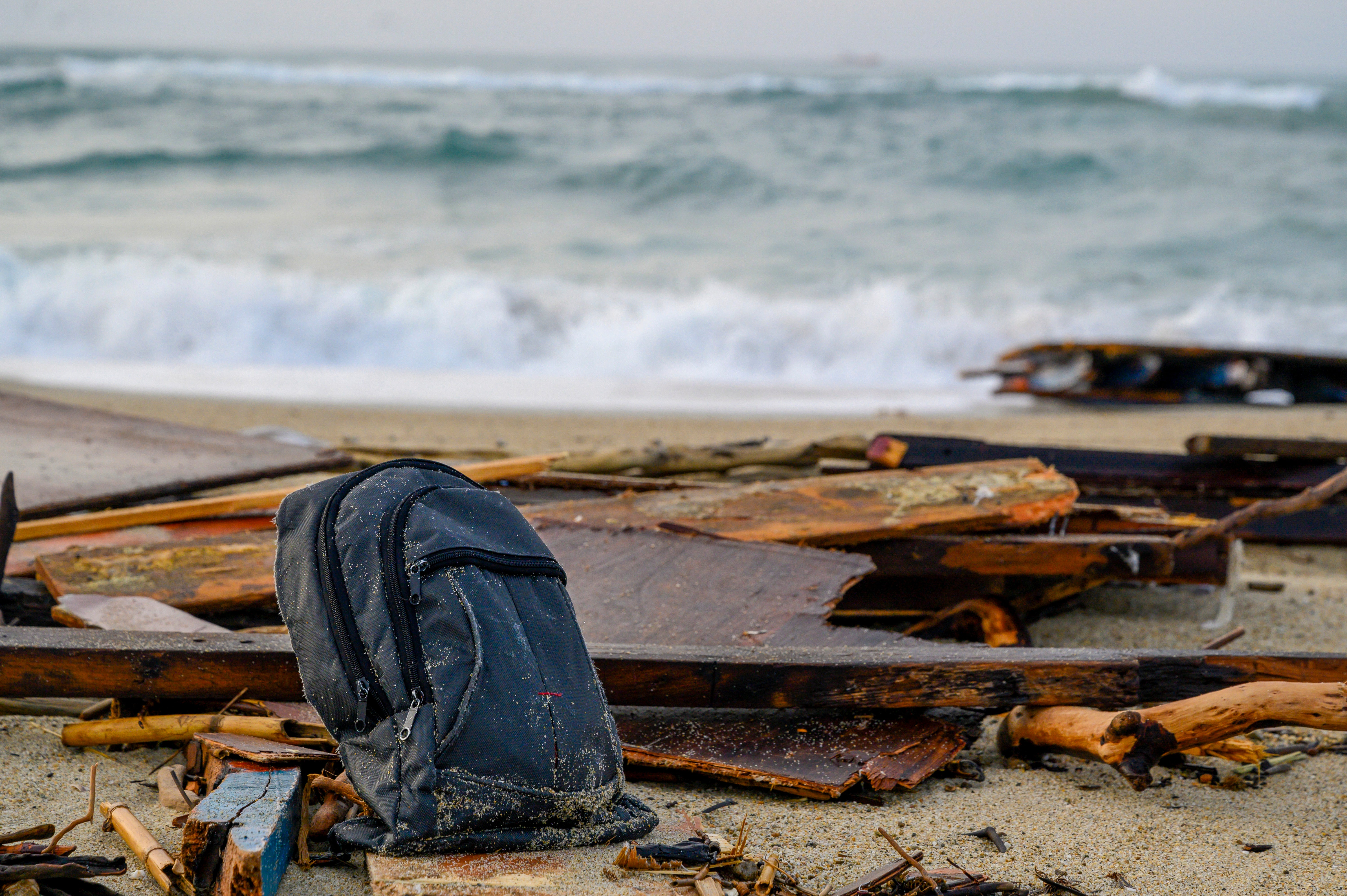 Migration Italy Shipwreck Anniversary