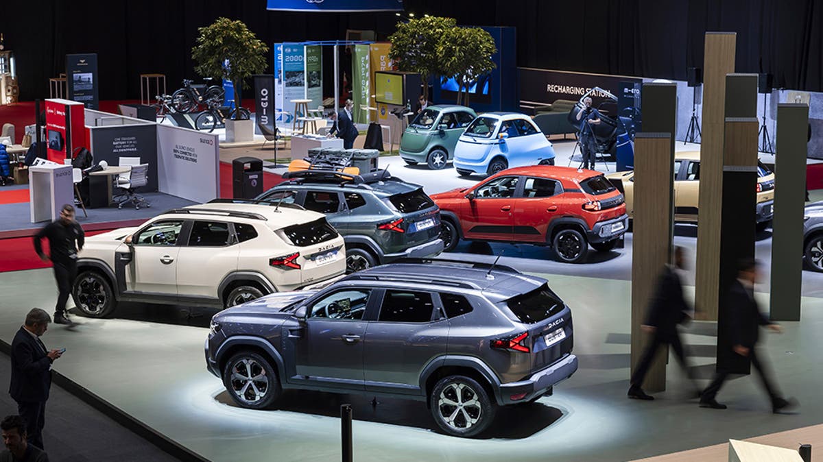 Watch: Geneva International Motor Show unveils 2024โs car of the year ...