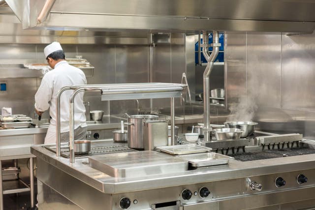The family owners of catering equipment firm Nisbets are set to net a multimillion-pound fortune after agreeing a deal to sell the firm to distribution and outsourcing group Bunzl (Alamy/PA)