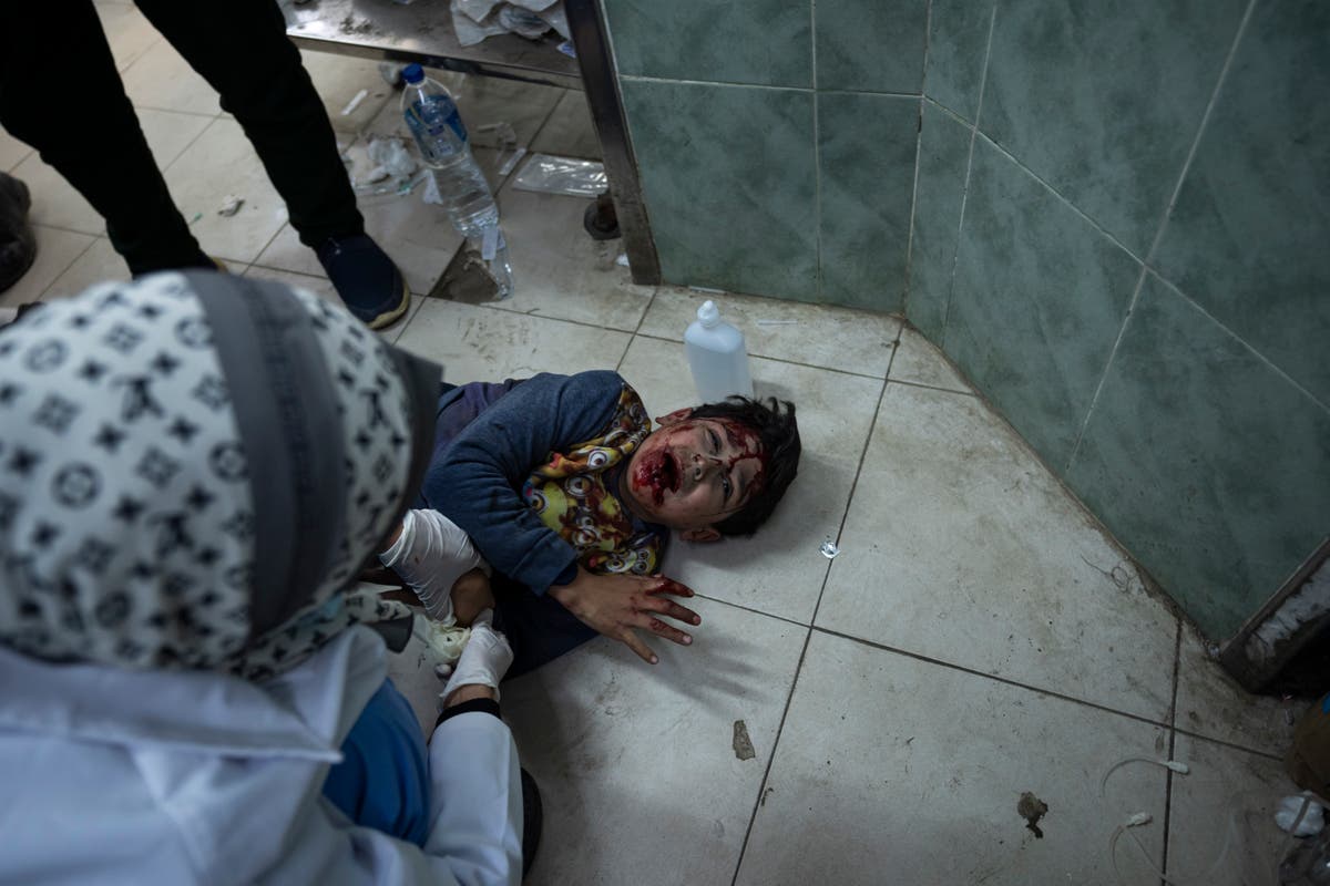 Live updates | Israeli military presents a plan for a Rafah offensive to the War Cabinet