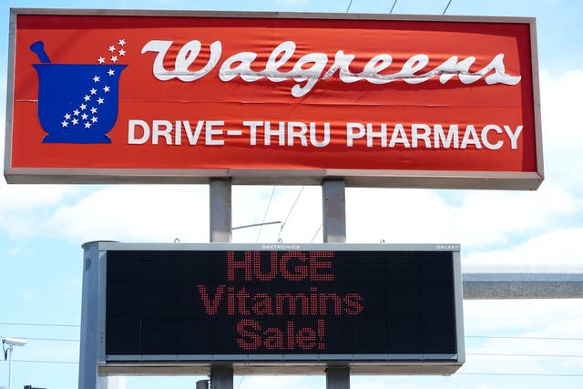 <p>Walgreens has become the latest retailer to slash its prices</p>