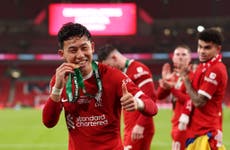 Wataru Endo’s Wembley masterclass completes rapid redemption arc at Liverpool